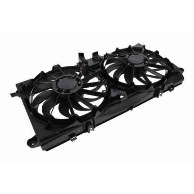 Ventilateur, refroidissement du moteur