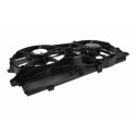 Ventilateur, refroidissement du moteur