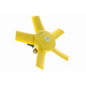Ventilateur, refroidissement du moteur