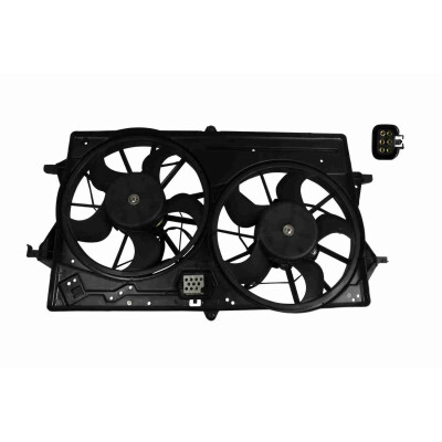 Ventilateur, refroidissement du moteur