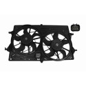 Ventilateur, refroidissement du moteur