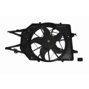 Ventilateur, refroidissement du moteur