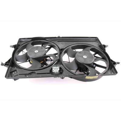 Ventilateur, refroidissement du moteur