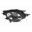Ventilateur, refroidissement du moteur