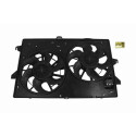 Ventilateur, refroidissement du moteur