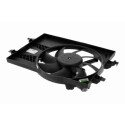 Ventilateur, refroidissement du moteur