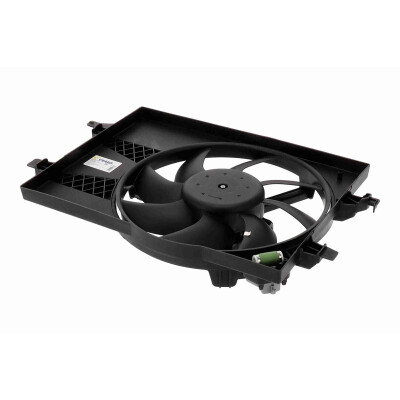 Ventilateur, refroidissement du moteur
