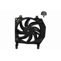 Ventilateur, refroidissement du moteur