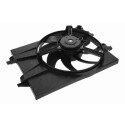 Ventilateur, refroidissement du moteur