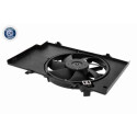 Ventilateur, refroidissement du moteur