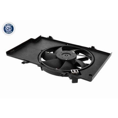 Ventilateur, refroidissement du moteur