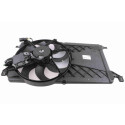 Ventilateur, refroidissement du moteur
