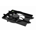 Ventilateur, refroidissement du moteur