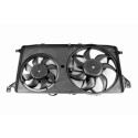 Ventilateur, refroidissement du moteur