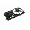 Ventilateur, refroidissement du moteur
