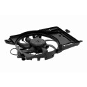 Ventilateur, refroidissement du moteur