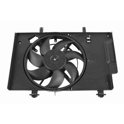 Ventilateur, refroidissement du moteur