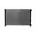 Radiateur, refroidissement du moteur