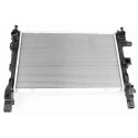 Radiateur, refroidissement du moteur