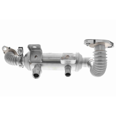 Radiateur, réaspiration des gaz d'échappement