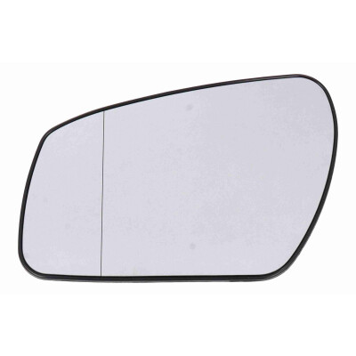 Verre de rétroviseur, rétroviseur extérieur