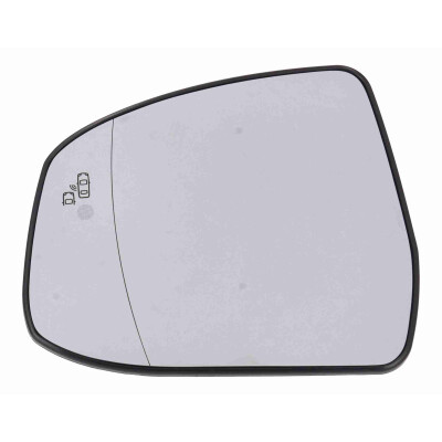 Verre de rétroviseur, rétroviseur extérieur