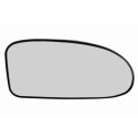 Verre de rétroviseur, rétroviseur extérieur