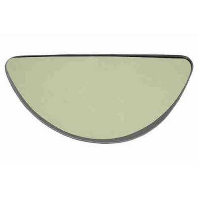 Verre de rétroviseur, rétroviseur extérieur