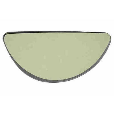 Verre de rétroviseur, rétroviseur extérieur