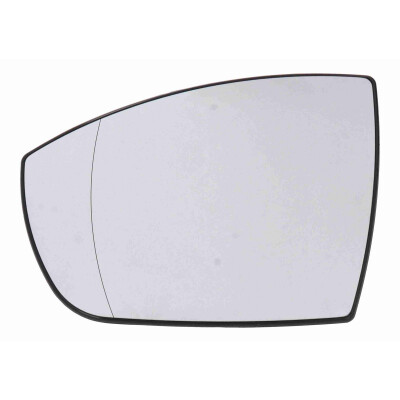 Verre de rétroviseur, rétroviseur extérieur