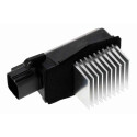 Régulateur, pulseur d'air habitacle