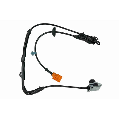 Capteur, vitesse de roue