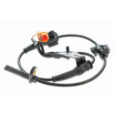 Capteur, vitesse de roue