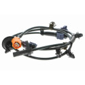 Capteur, vitesse de roue