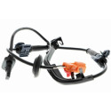 Capteur, vitesse de roue