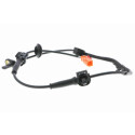 Capteur, vitesse de roue