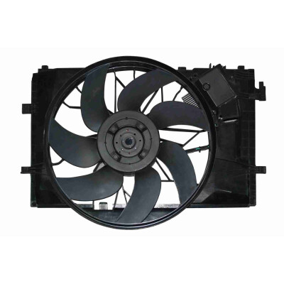 Ventilateur, refroidissement du moteur