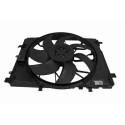 Ventilateur, refroidissement du moteur