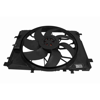Ventilateur, refroidissement du moteur