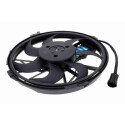 Ventilateur, refroidissement du moteur
