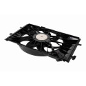 Ventilateur, refroidissement du moteur