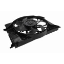 Ventilateur, refroidissement du moteur