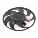 Ventilateur, refroidissement du moteur