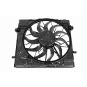 Ventilateur, refroidissement du moteur