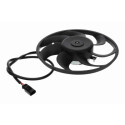 Ventilateur, refroidissement du moteur