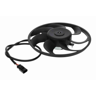 Ventilateur, refroidissement du moteur