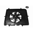 Ventilateur, refroidissement du moteur