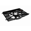 Moteur électrique, ventilateur pour radiateurs