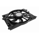 Moteur électrique, ventilateur pour radiateurs