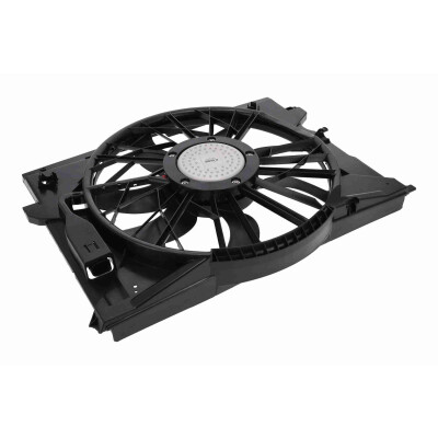Moteur électrique, ventilateur pour radiateurs